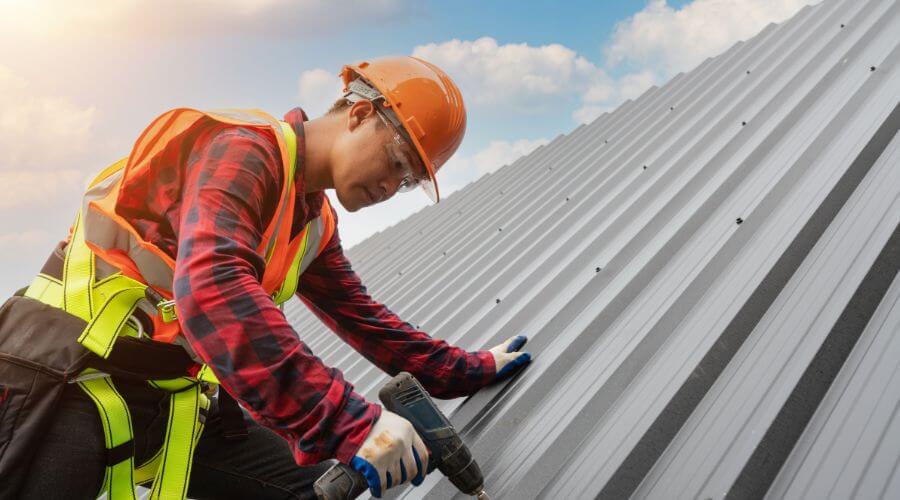 GAF warranty roofing in Matthews, GA